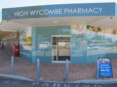 Photo: High Wycombe Pharmacy