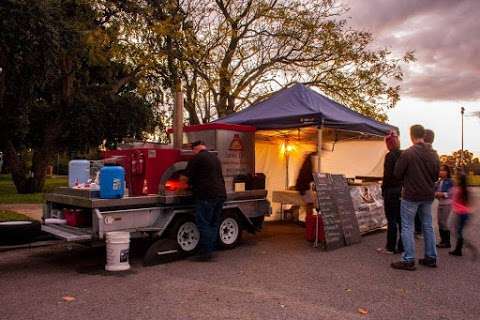Photo: Sunny Jim's Mobile Wood Fired Pizza